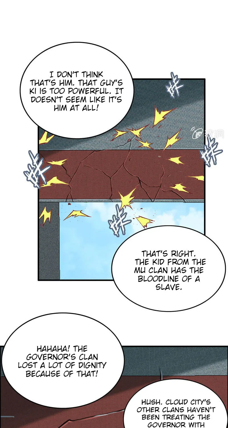 Read Shen Mo Tian Sha (Colored) chapter 18 image 56 on Lezhin