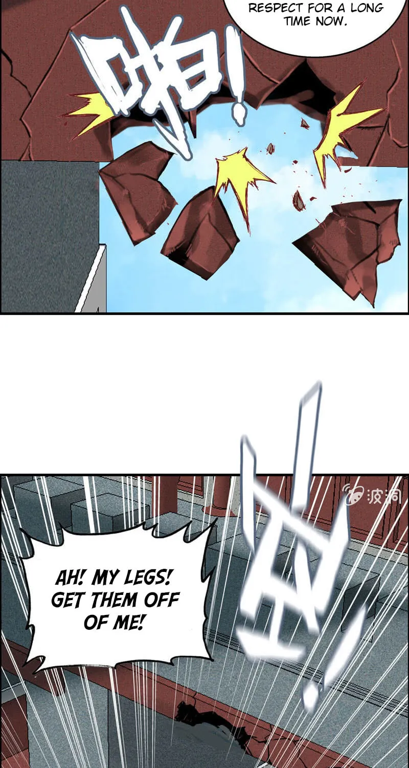 Read Shen Mo Tian Sha (Colored) chapter 18 image 57 on Lezhin