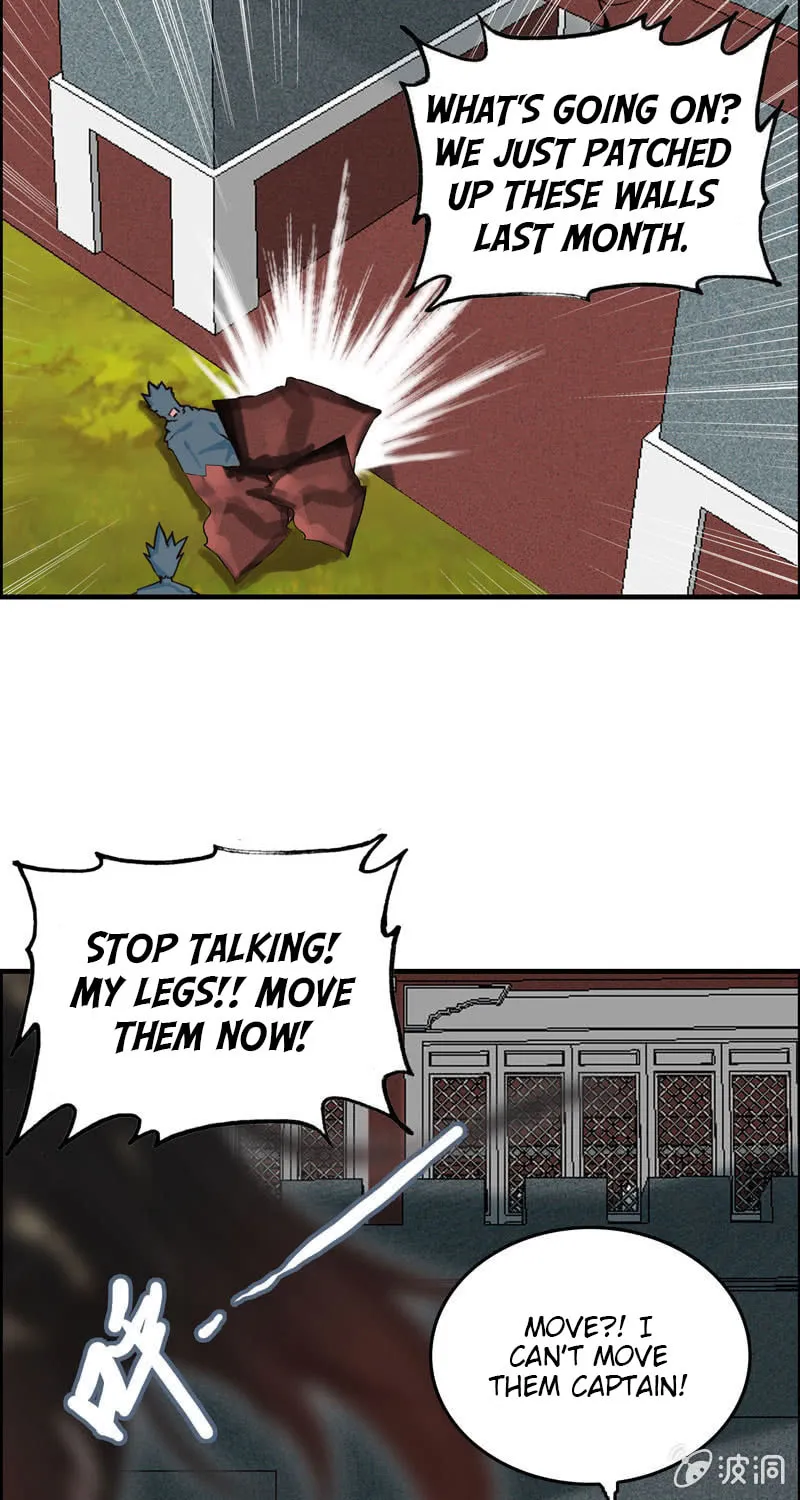 Read Shen Mo Tian Sha (Colored) chapter 18 image 58 on Lezhin