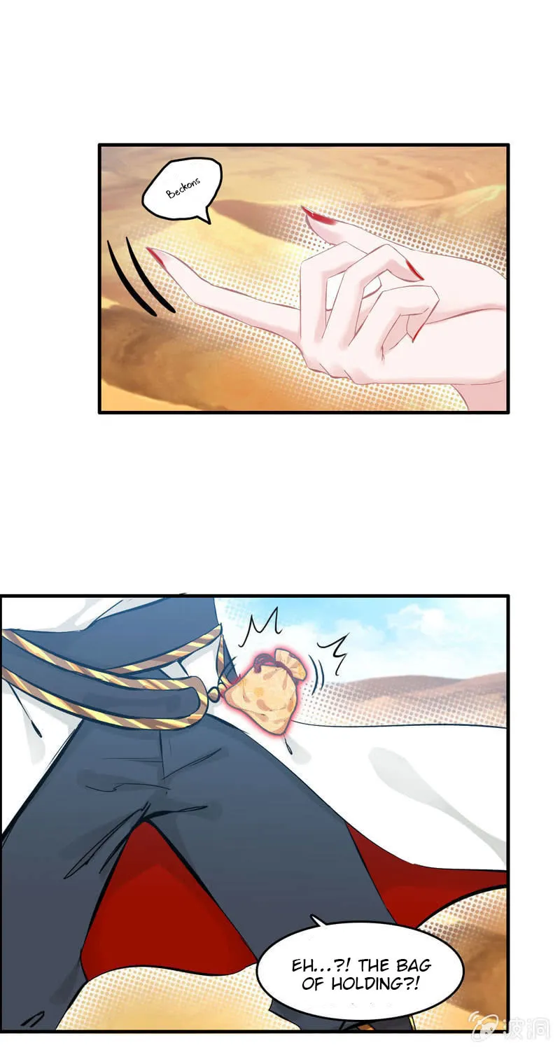 Read Shen Mo Tian Sha (Colored) chapter 18 image 8 on Lezhin