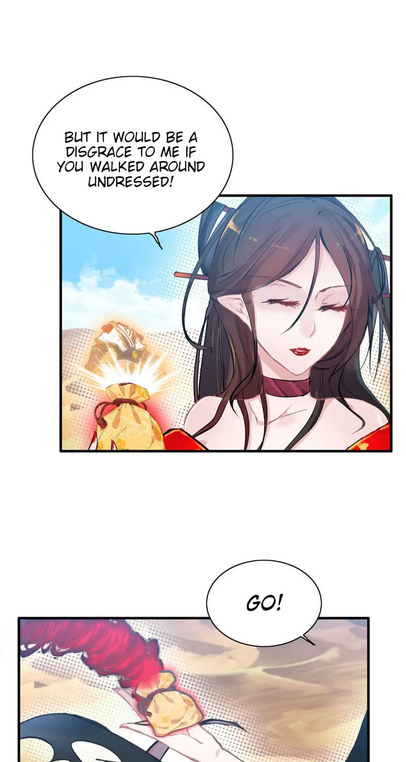 Read Shen Mo Tian Sha (Colored) chapter 18 image 9 on Lezhin