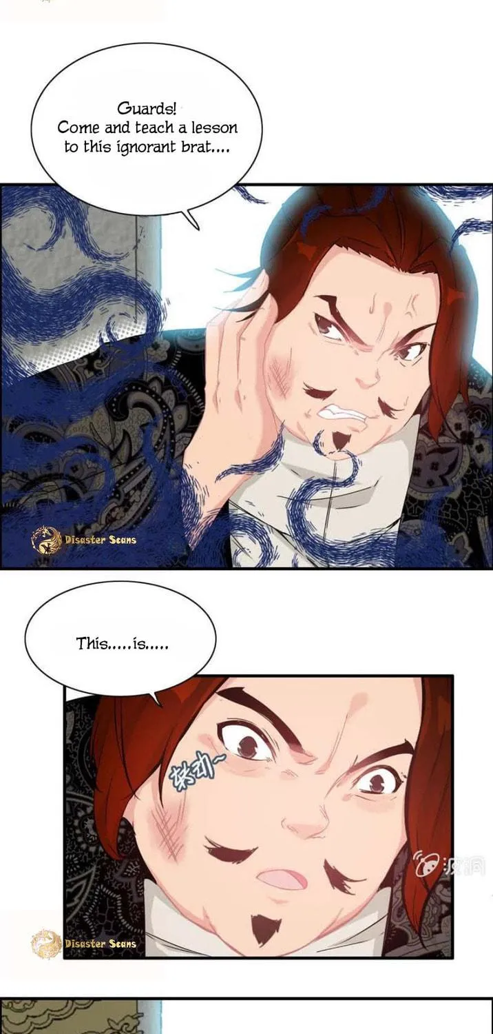 Read Shen Mo Tian Sha (Colored) chapter 19 image 10 on Lezhin