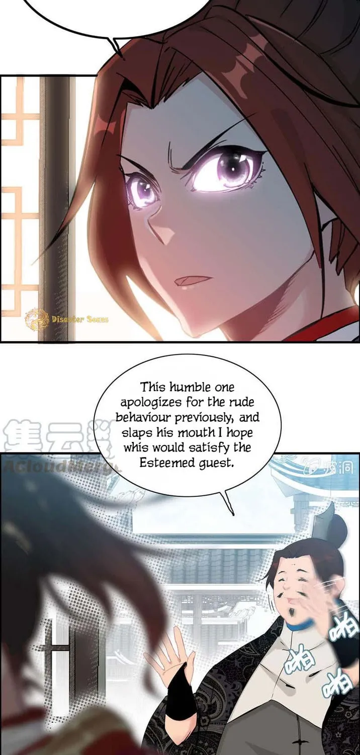 Read Shen Mo Tian Sha (Colored) chapter 19 image 14 on Lezhin