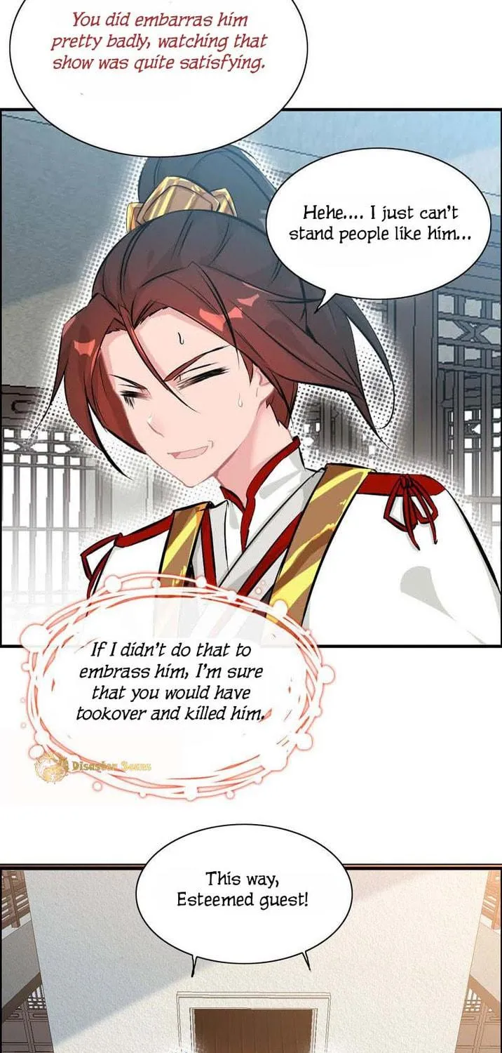 Read Shen Mo Tian Sha (Colored) chapter 19 image 16 on Lezhin