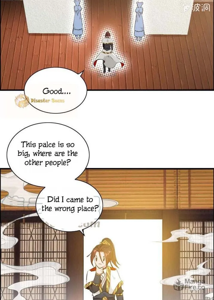 Read Shen Mo Tian Sha (Colored) chapter 19 image 17 on Lezhin