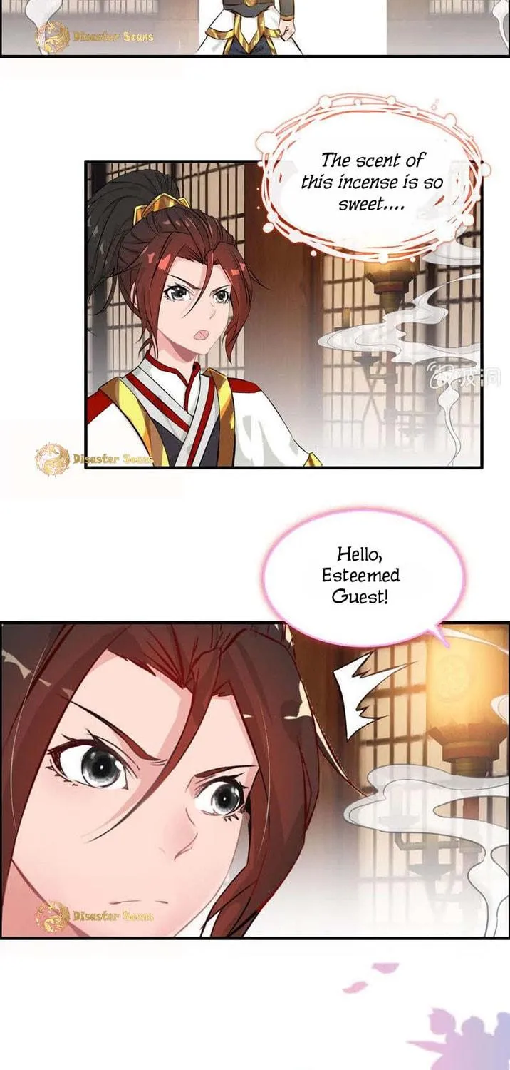 Read Shen Mo Tian Sha (Colored) chapter 19 image 18 on Lezhin