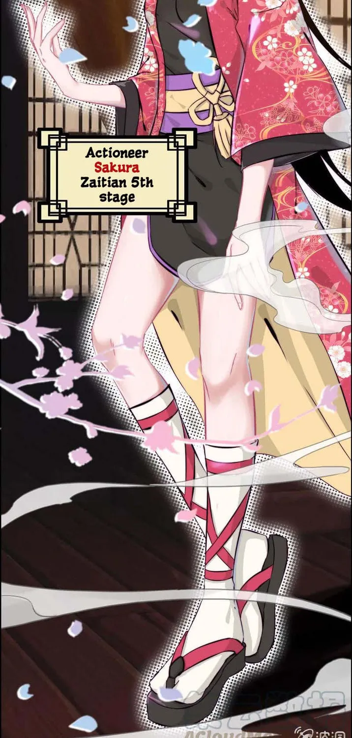 Read Shen Mo Tian Sha (Colored) chapter 19 image 20 on Lezhin