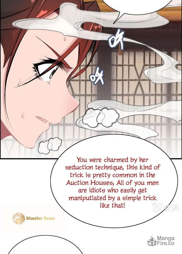 Read Shen Mo Tian Sha (Colored) chapter 19 image 23 on Lezhin