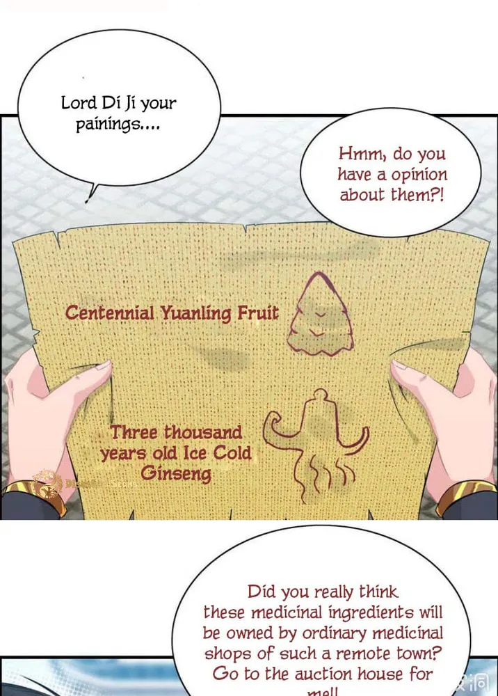 Read Shen Mo Tian Sha (Colored) chapter 19 image 3 on Lezhin
