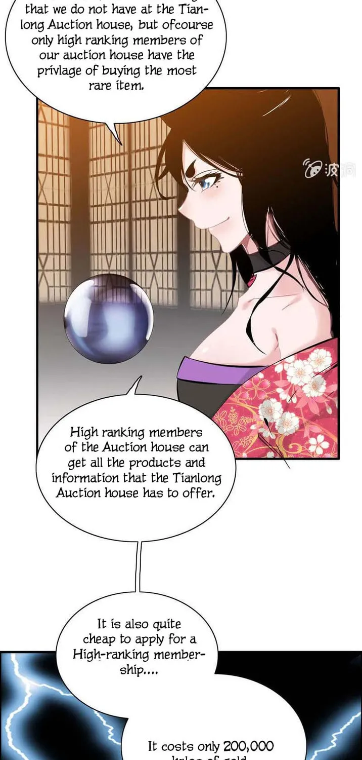 Read Shen Mo Tian Sha (Colored) chapter 19 image 32 on Lezhin