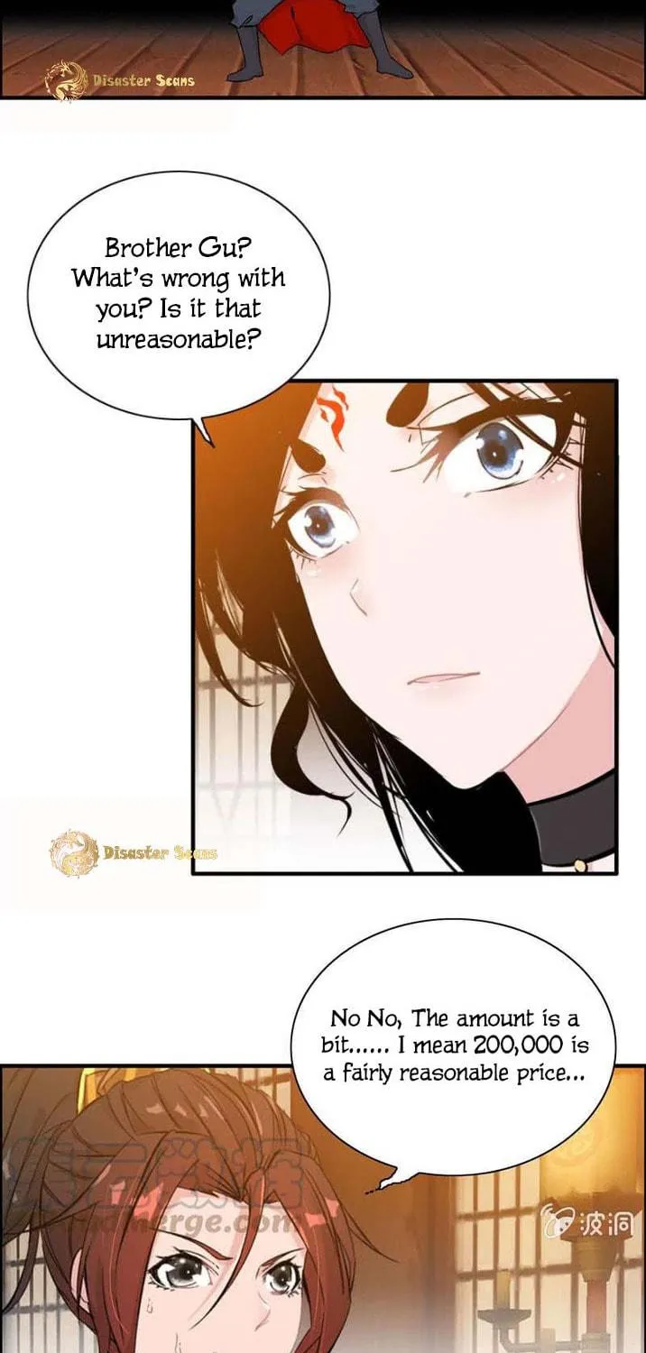Read Shen Mo Tian Sha (Colored) chapter 19 image 34 on Lezhin