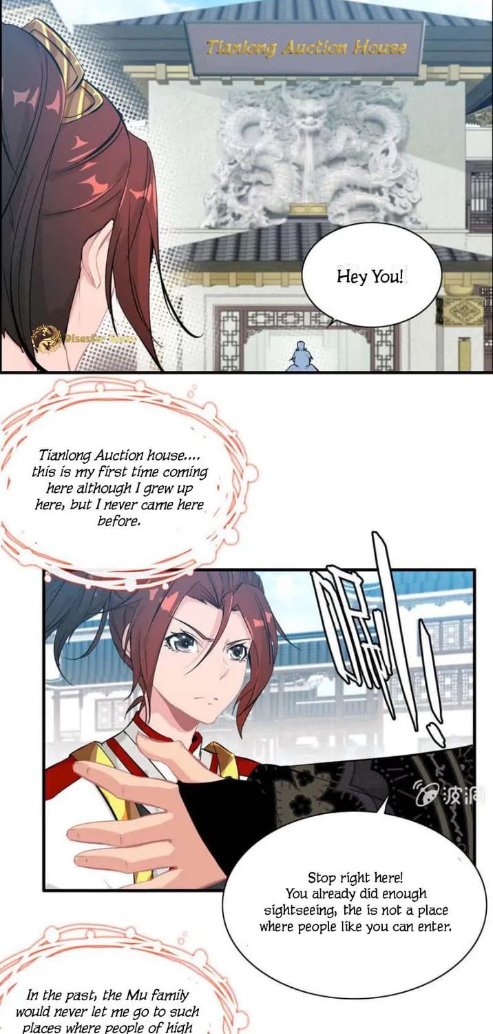 Read Shen Mo Tian Sha (Colored) chapter 19 image 6 on Lezhin