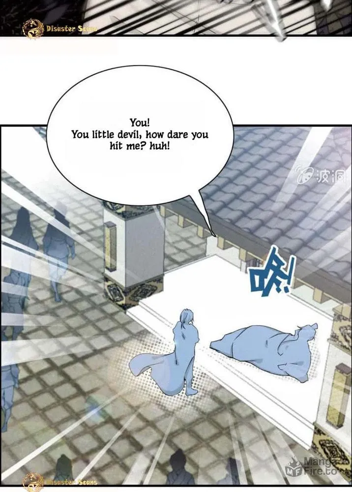Read Shen Mo Tian Sha (Colored) chapter 19 image 9 on Lezhin