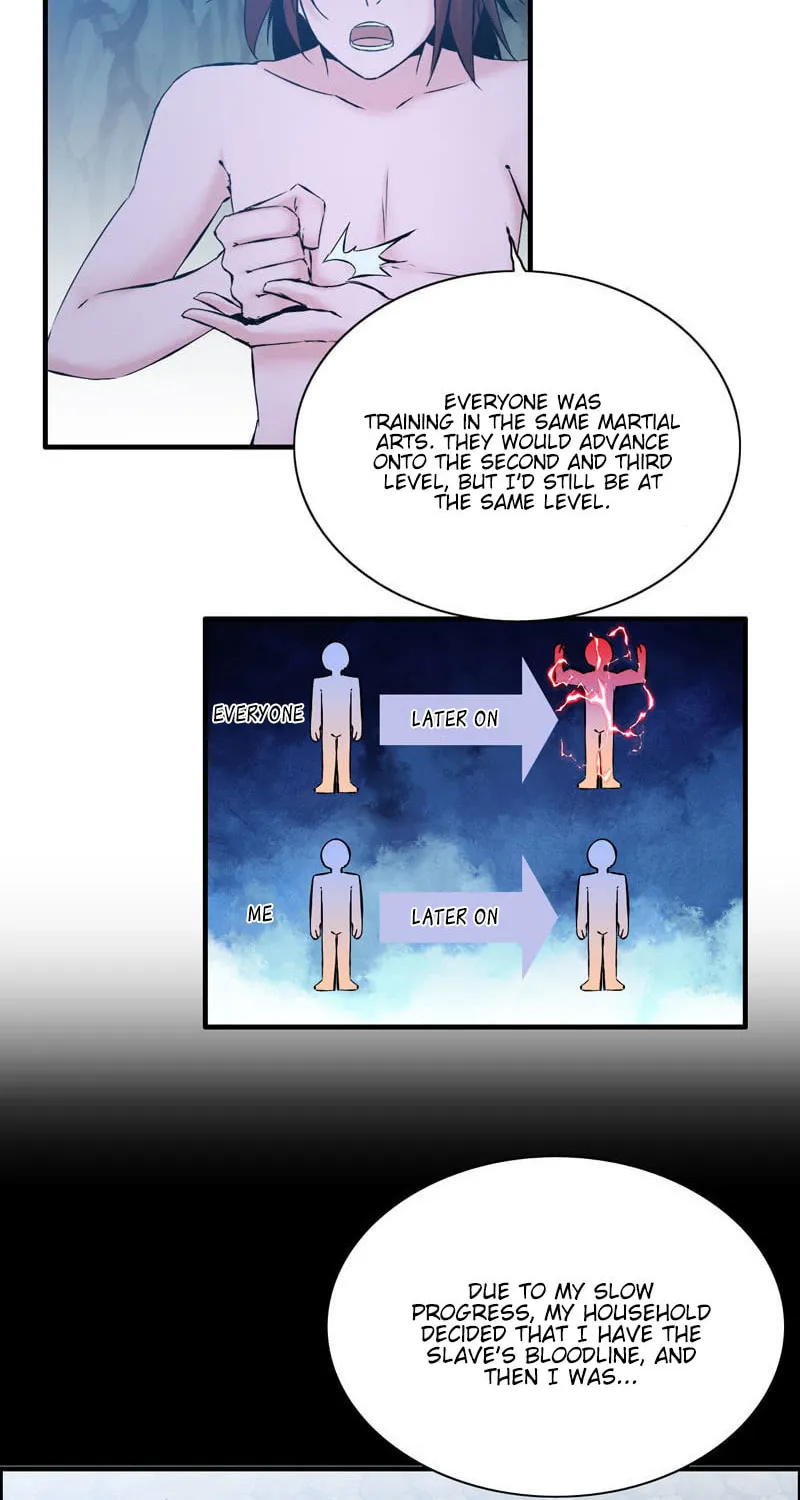 Read Shen Mo Tian Sha (Colored) chapter 2 image 22 on Lezhin