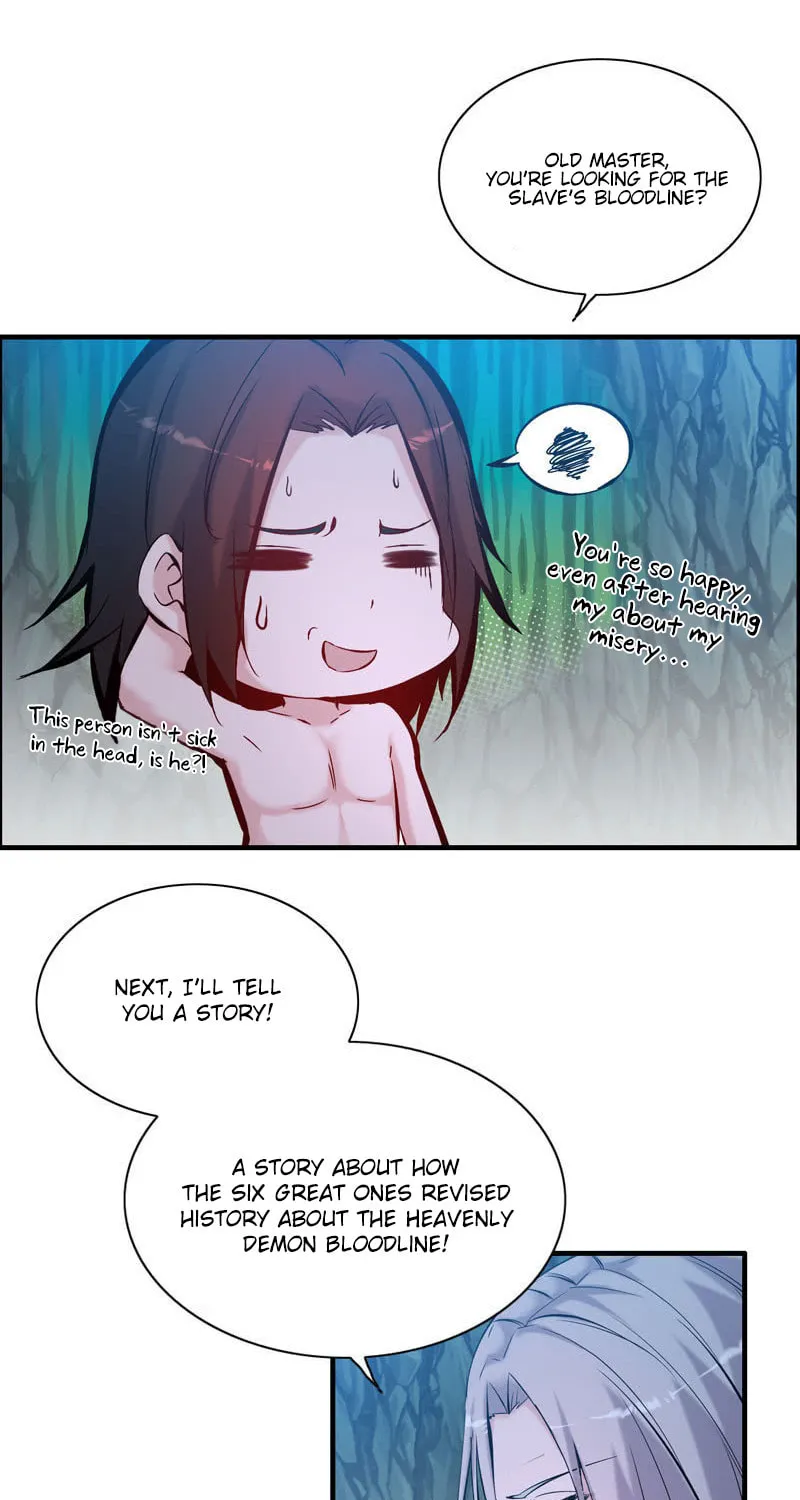Read Shen Mo Tian Sha (Colored) chapter 2 image 25 on Lezhin