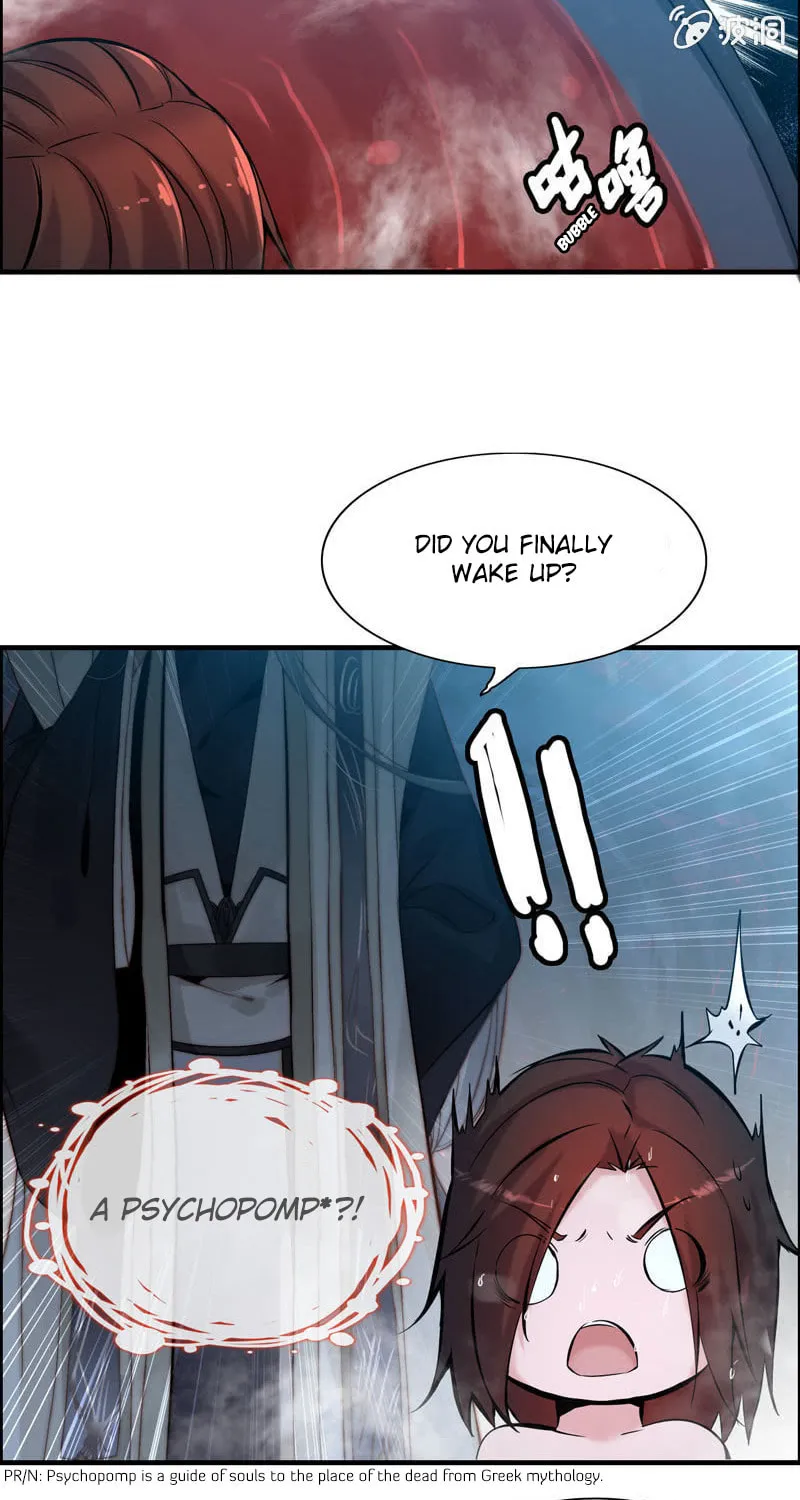 Read Shen Mo Tian Sha (Colored) chapter 2 image 3 on Lezhin