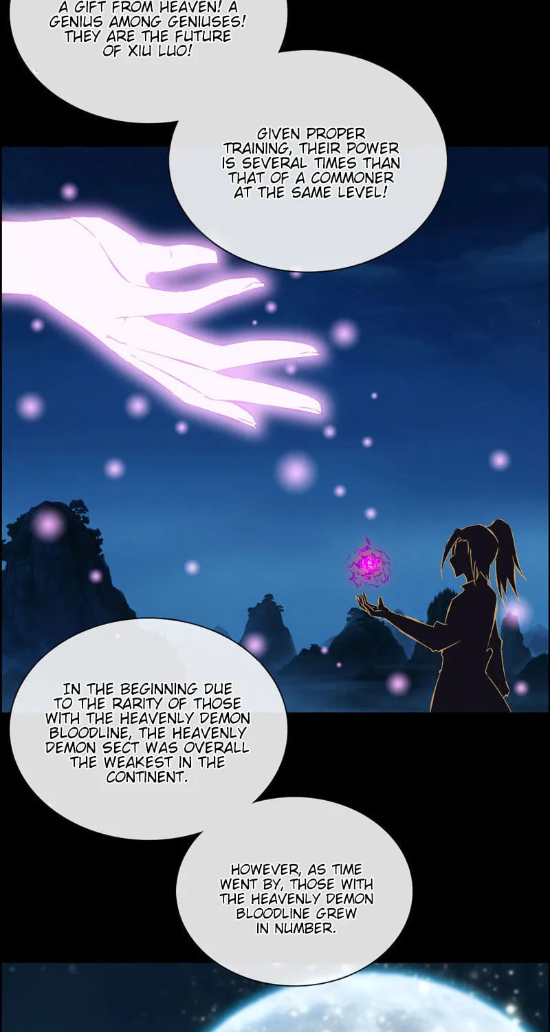 Read Shen Mo Tian Sha (Colored) chapter 2 image 33 on Lezhin