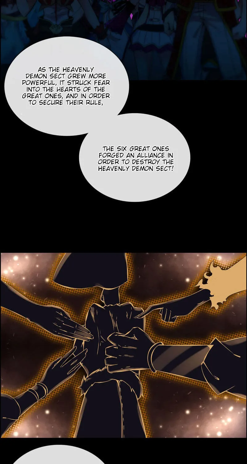 Read Shen Mo Tian Sha (Colored) chapter 2 image 35 on Lezhin