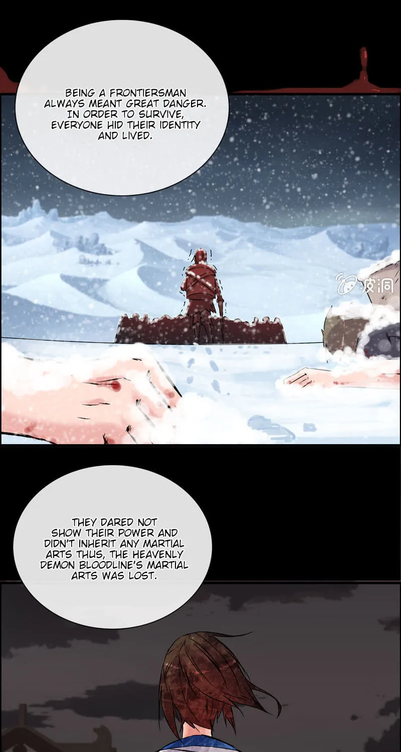 Read Shen Mo Tian Sha (Colored) chapter 2 image 42 on Lezhin