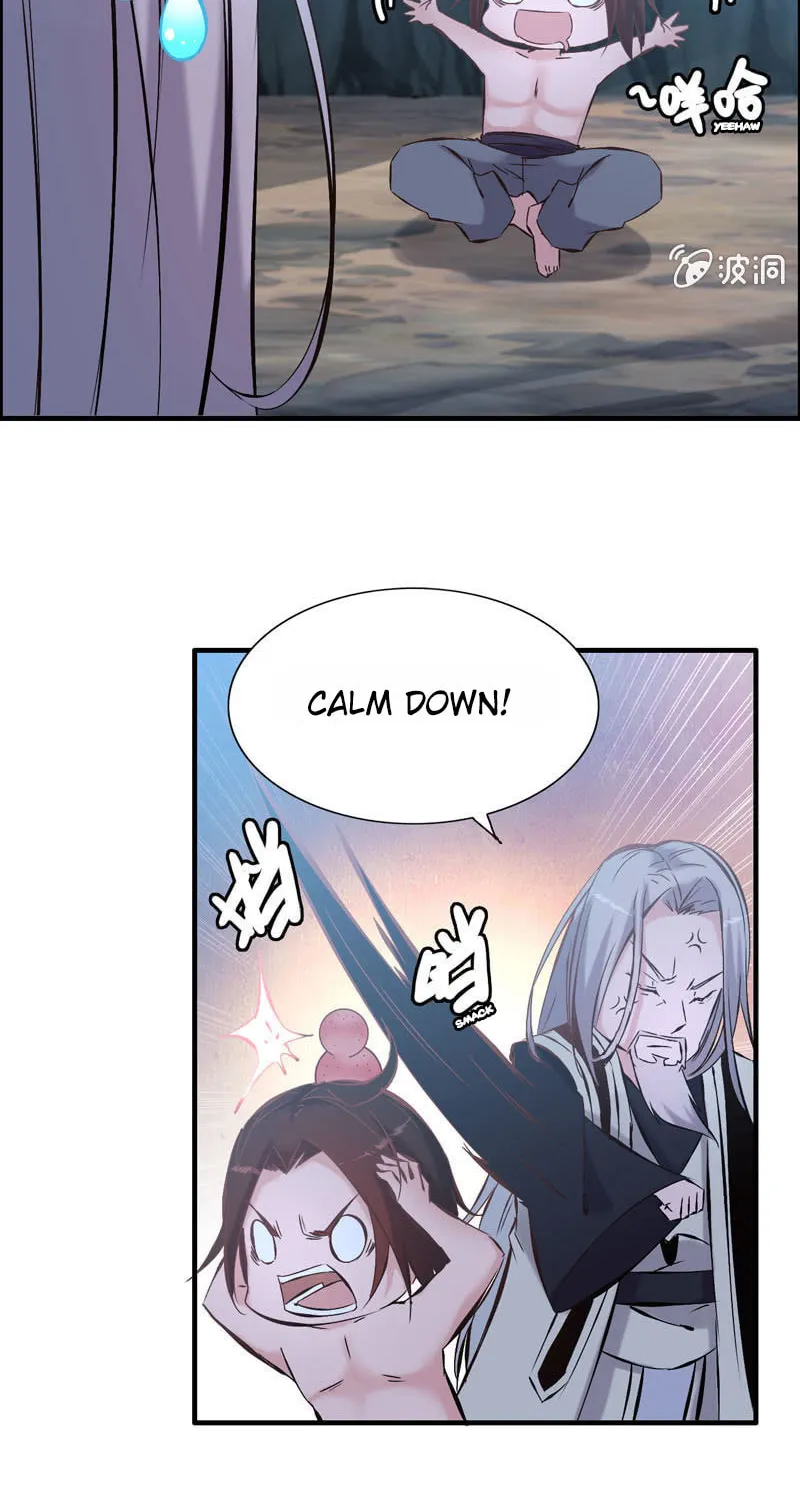 Read Shen Mo Tian Sha (Colored) chapter 2 image 46 on Lezhin