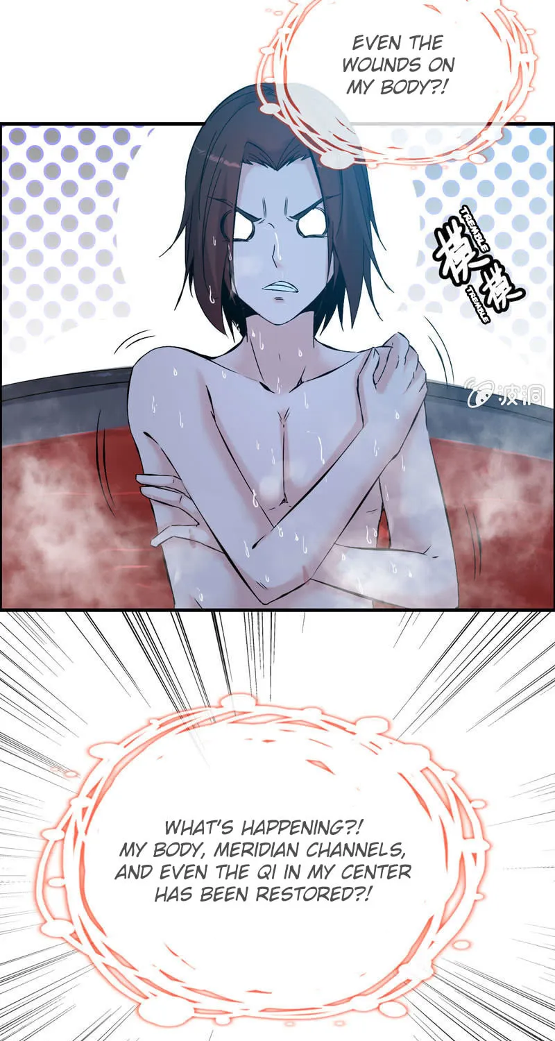 Read Shen Mo Tian Sha (Colored) chapter 2 image 8 on Lezhin