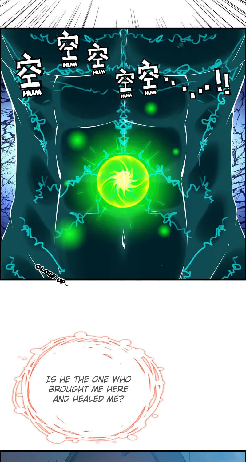 Read Shen Mo Tian Sha (Colored) chapter 2 image 9 on Lezhin