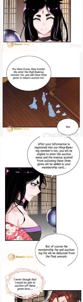 Read Shen Mo Tian Sha (Colored) chapter 20 image 1 on Lezhin