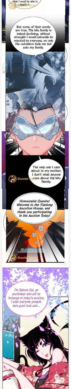 Read Shen Mo Tian Sha (Colored) chapter 20 image 10 on Lezhin