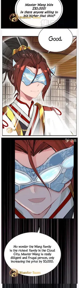 Read Shen Mo Tian Sha (Colored) chapter 20 image 15 on Lezhin