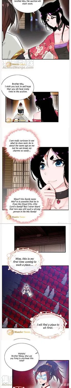 Read Shen Mo Tian Sha (Colored) chapter 20 image 4 on Lezhin