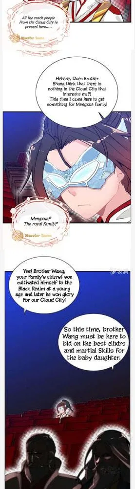 Read Shen Mo Tian Sha (Colored) chapter 20 image 5 on Lezhin