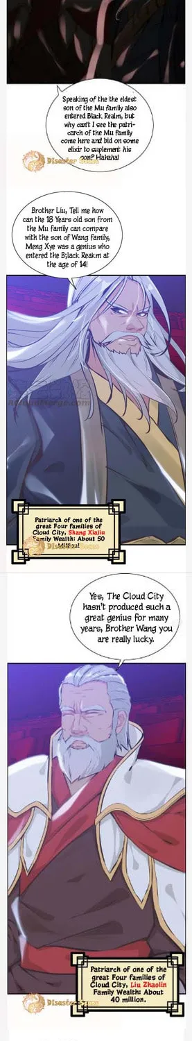 Read Shen Mo Tian Sha (Colored) chapter 20 image 6 on Lezhin