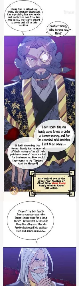 Read Shen Mo Tian Sha (Colored) chapter 20 image 7 on Lezhin