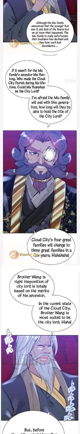 Read Shen Mo Tian Sha (Colored) chapter 20 image 8 on Lezhin
