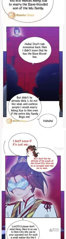 Read Shen Mo Tian Sha (Colored) chapter 20 image 9 on Lezhin