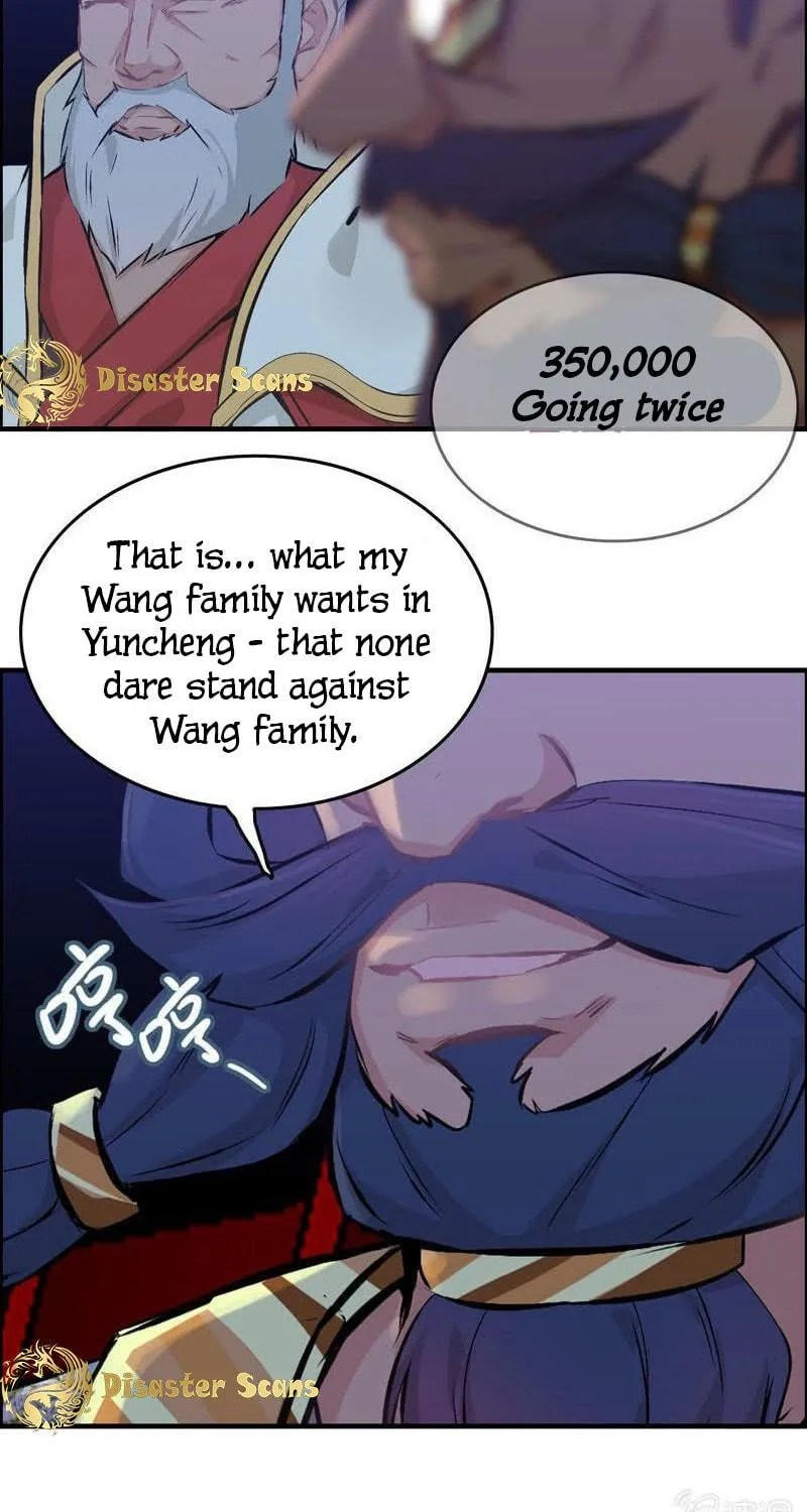 Read Shen Mo Tian Sha (Colored) chapter 21 image 10 on Lezhin