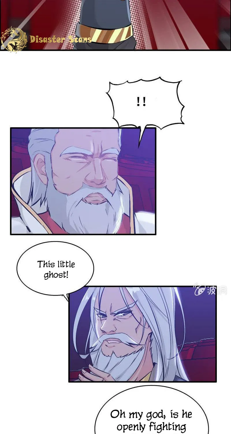 Read Shen Mo Tian Sha (Colored) chapter 21 image 12 on Lezhin