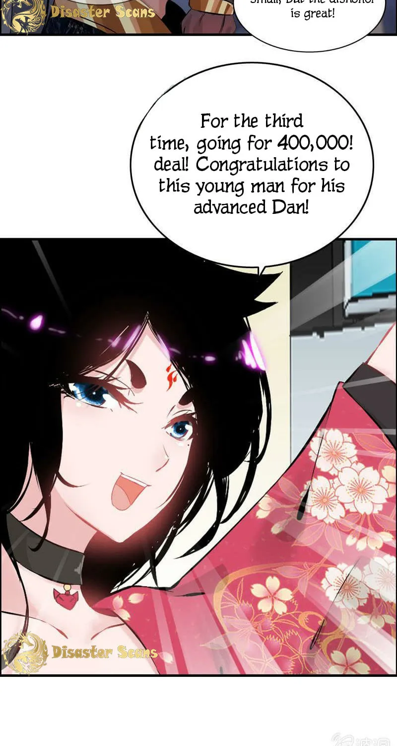 Read Shen Mo Tian Sha (Colored) chapter 21 image 30 on Lezhin