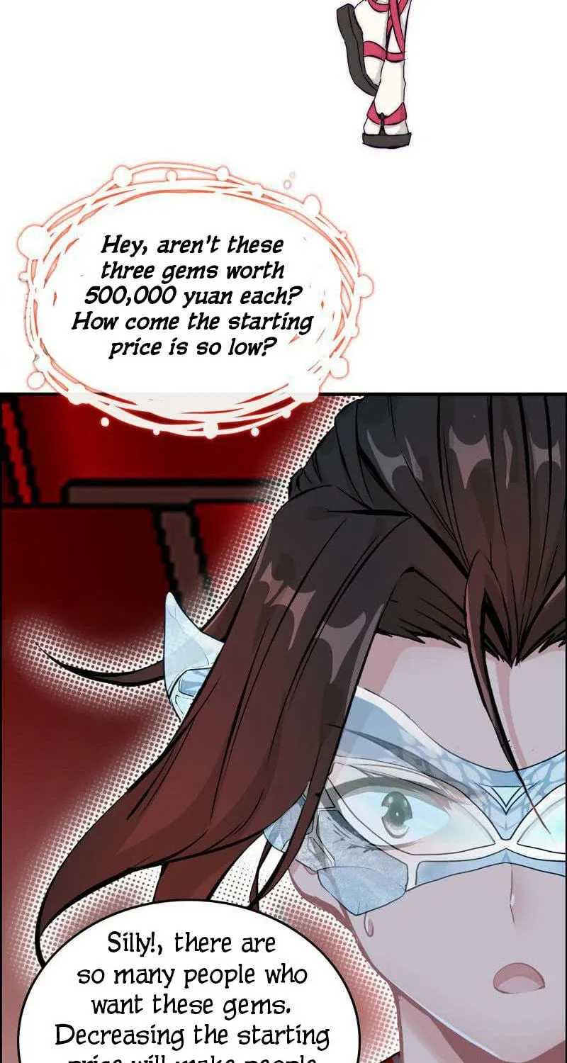 Read Shen Mo Tian Sha (Colored) chapter 21 image 34 on Lezhin