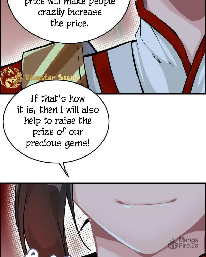 Read Shen Mo Tian Sha (Colored) chapter 21 image 35 on Lezhin