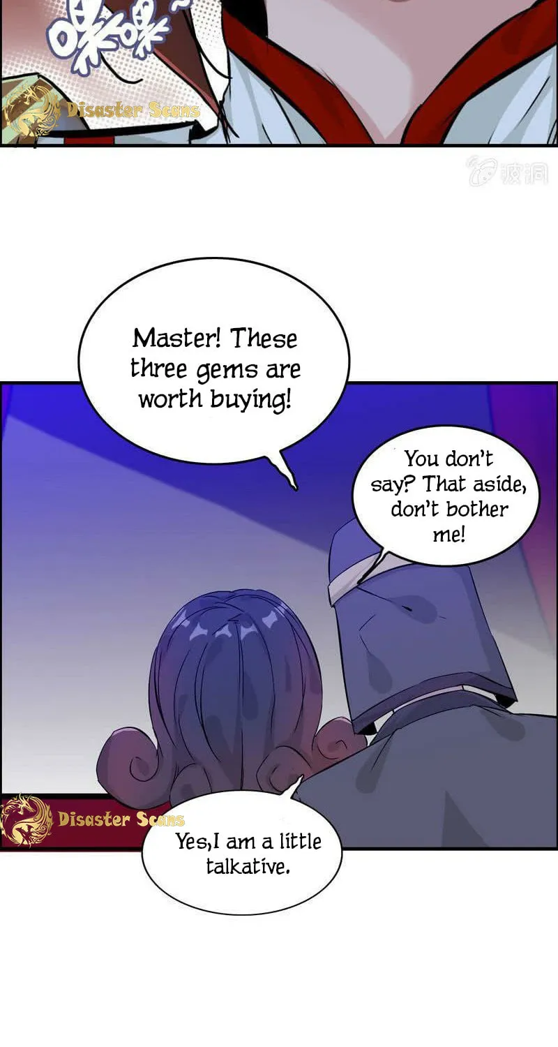 Read Shen Mo Tian Sha (Colored) chapter 21 image 36 on Lezhin