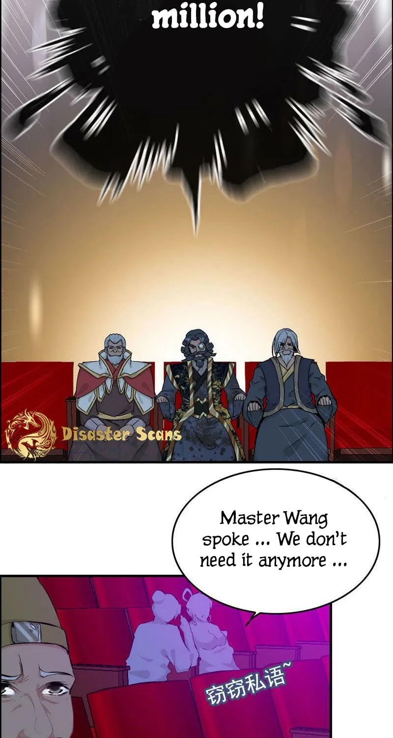 Read Shen Mo Tian Sha (Colored) chapter 21 image 42 on Lezhin