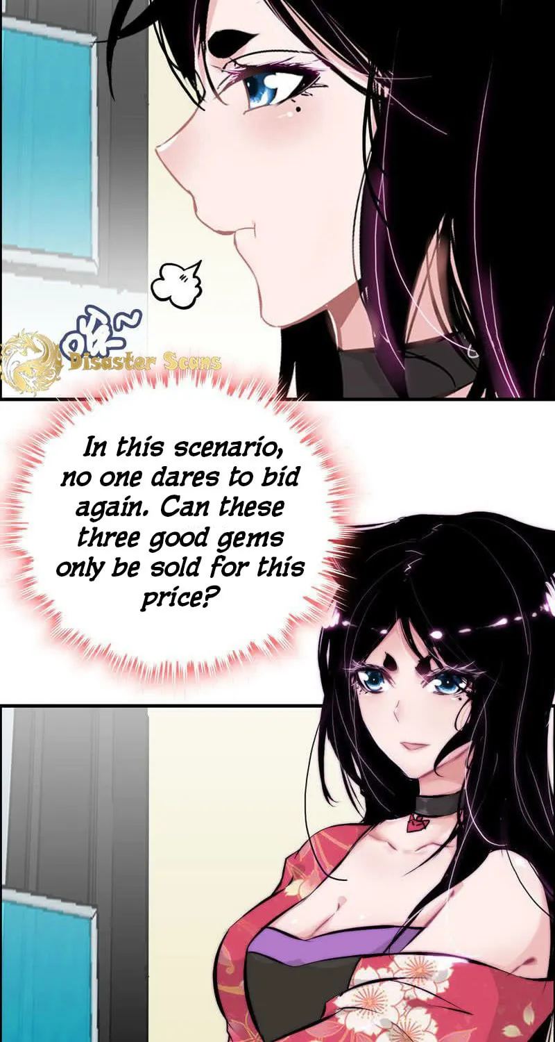 Read Shen Mo Tian Sha (Colored) chapter 21 image 44 on Lezhin