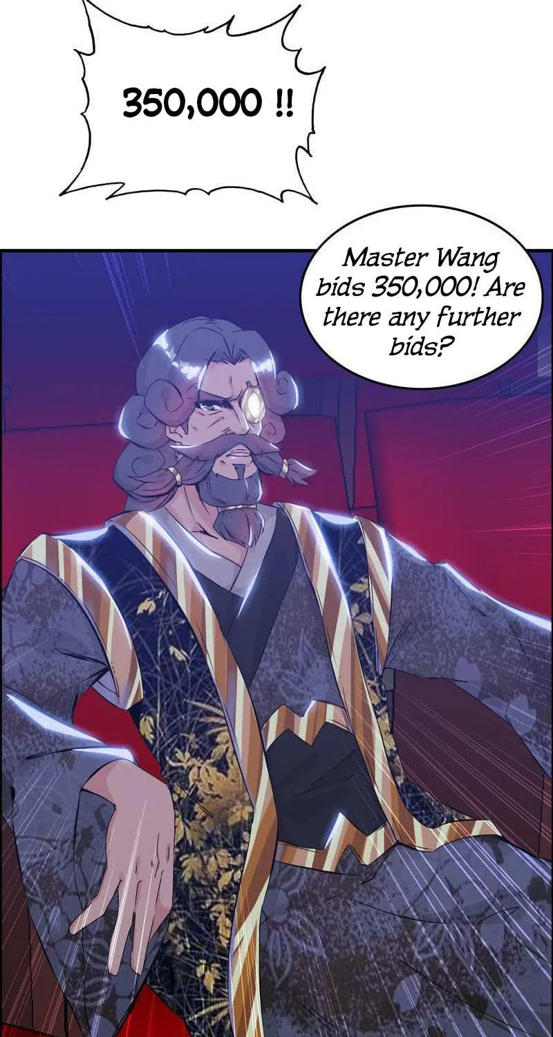 Read Shen Mo Tian Sha (Colored) chapter 21 image 8 on Lezhin
