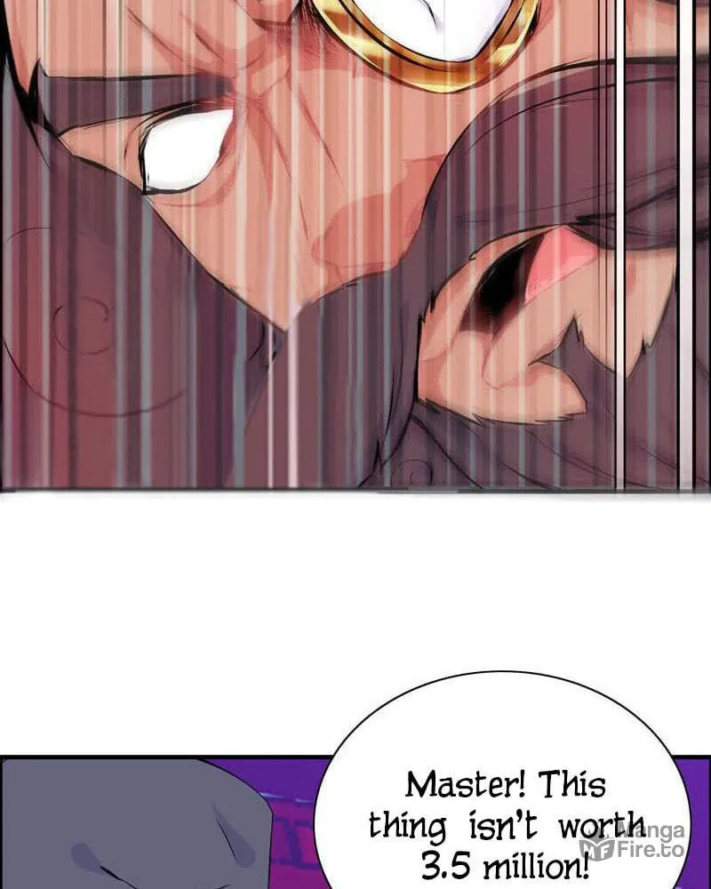 Read Shen Mo Tian Sha (Colored) chapter 22 image 11 on Lezhin