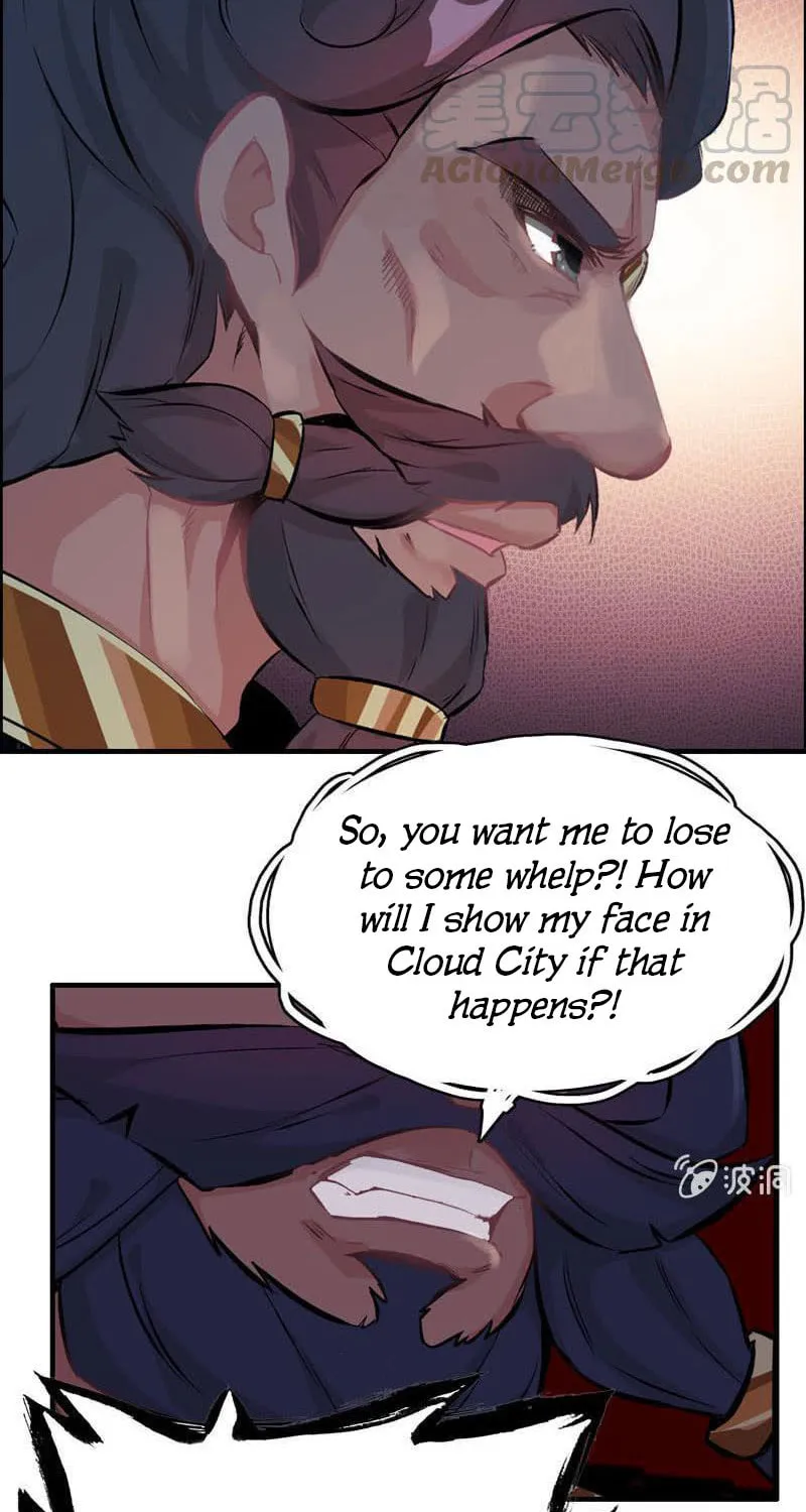 Read Shen Mo Tian Sha (Colored) chapter 22 image 14 on Lezhin