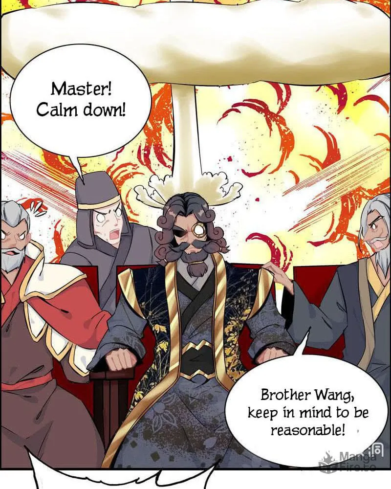 Read Shen Mo Tian Sha (Colored) chapter 22 image 19 on Lezhin