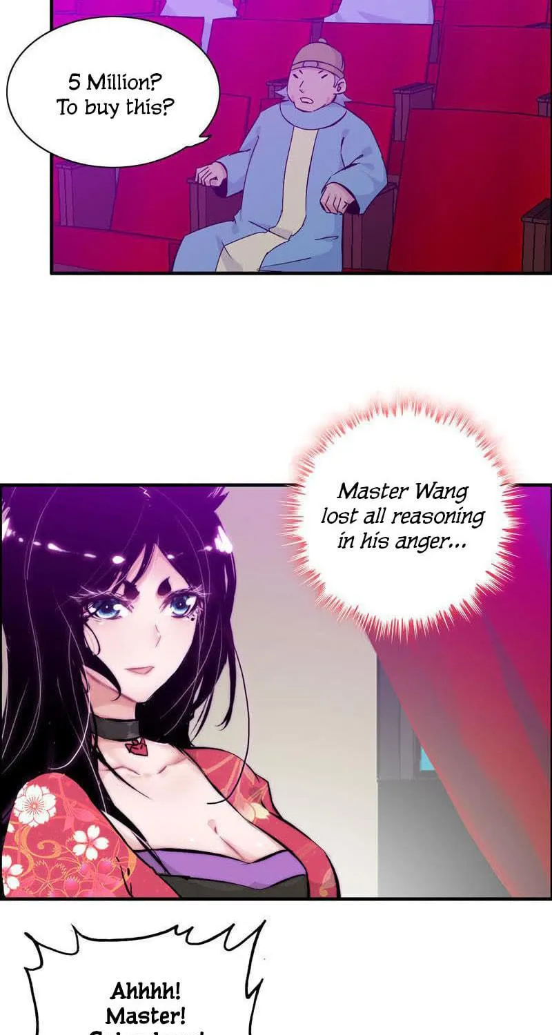Read Shen Mo Tian Sha (Colored) chapter 22 image 22 on Lezhin