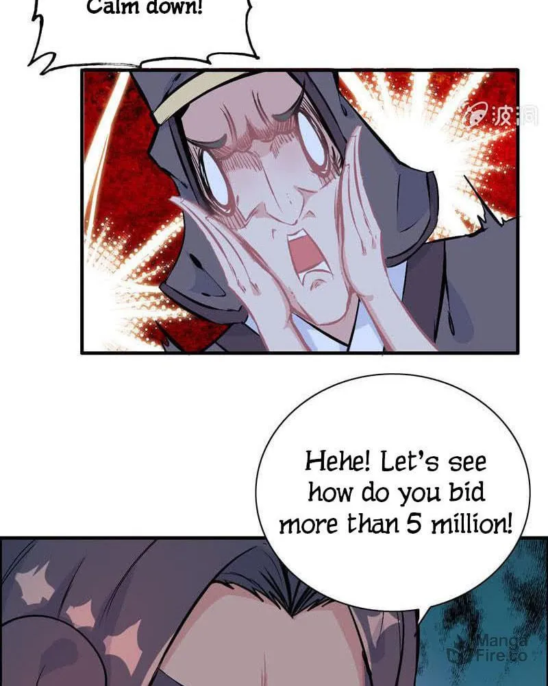 Read Shen Mo Tian Sha (Colored) chapter 22 image 23 on Lezhin