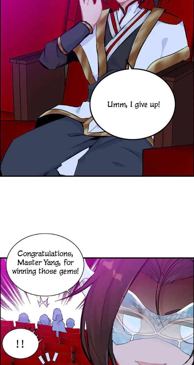 Read Shen Mo Tian Sha (Colored) chapter 22 image 26 on Lezhin